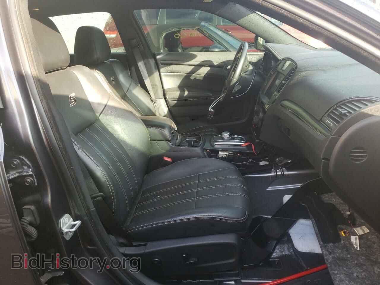 2015 CHRYSLER 300 - VIN: 2C3CCABT5FH755736 - Фото 5