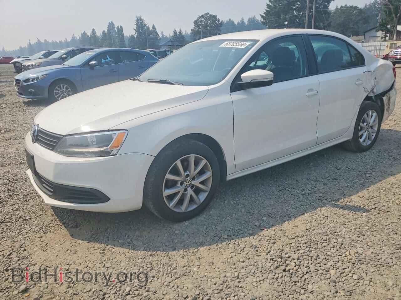 Фотография 3VWDP7AJXCM302570 - VOLKSWAGEN JETTA 2012