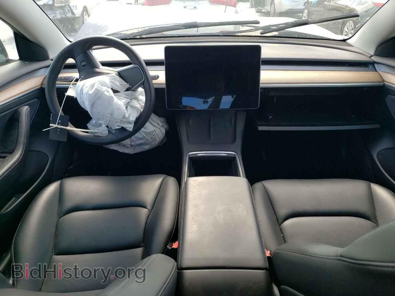 2022 TESLA MODEL 3 - VIN: 5YJ3E1EA2NF197896 - Photo 8
