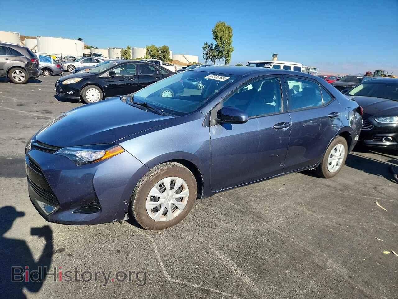 Фотография 2T1BPRHE1HC770735 - TOYOTA COROLLA 2017