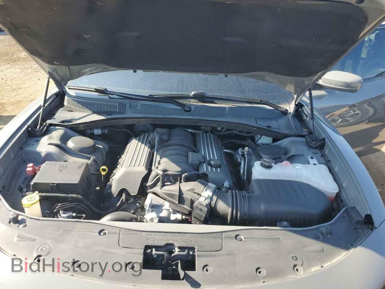 2019 DODGE CHARGER - VIN: 2C3CDXGJ8KH510432 - Фото 11