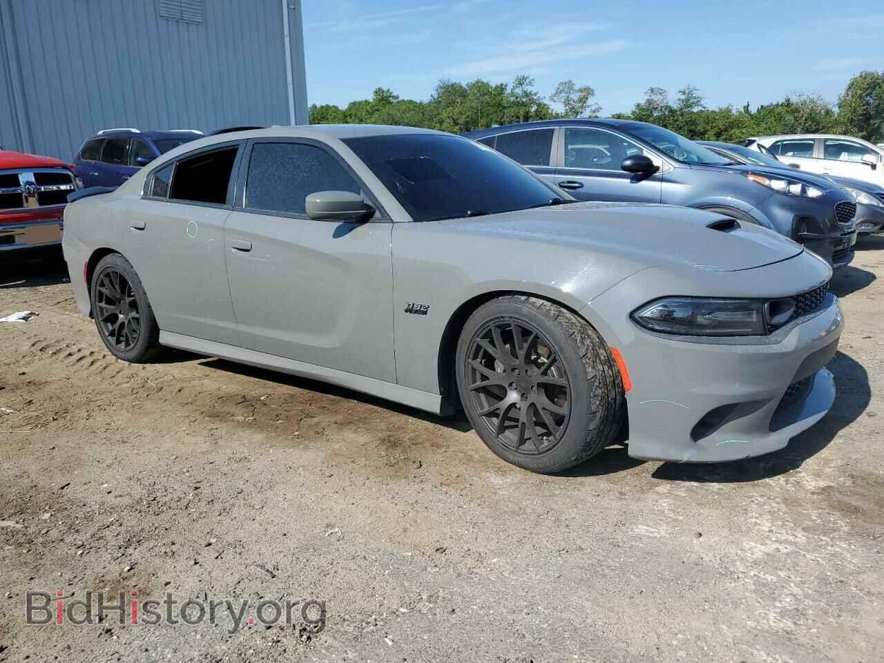 2019 DODGE CHARGER - VIN: 2C3CDXGJ8KH510432 - Фото 4