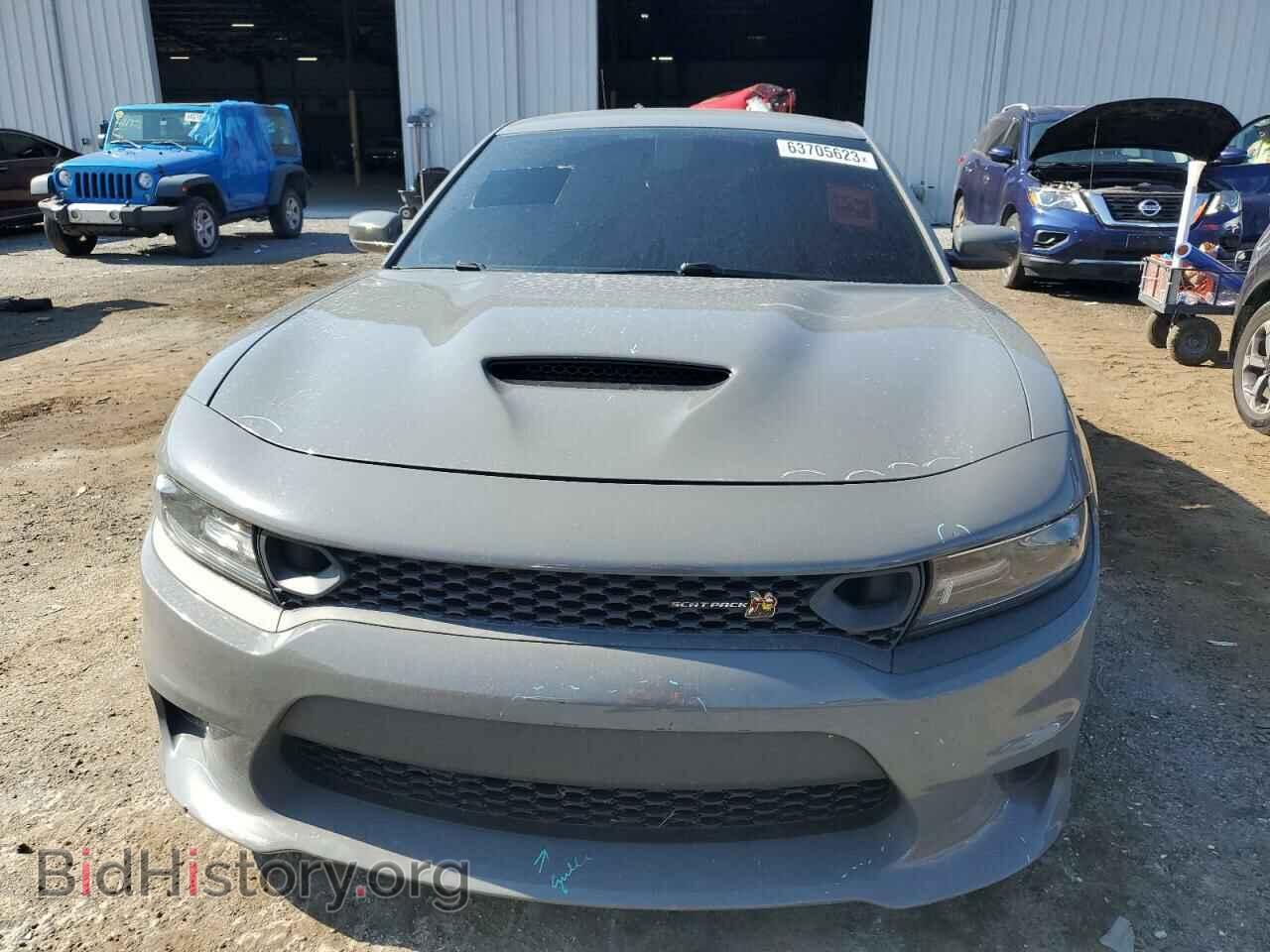 2019 DODGE CHARGER - VIN: 2C3CDXGJ8KH510432 - Фото 5