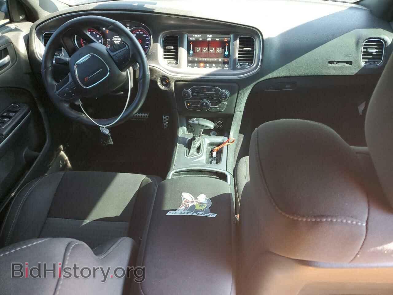 2019 DODGE CHARGER - VIN: 2C3CDXGJ8KH510432 - Фото 8