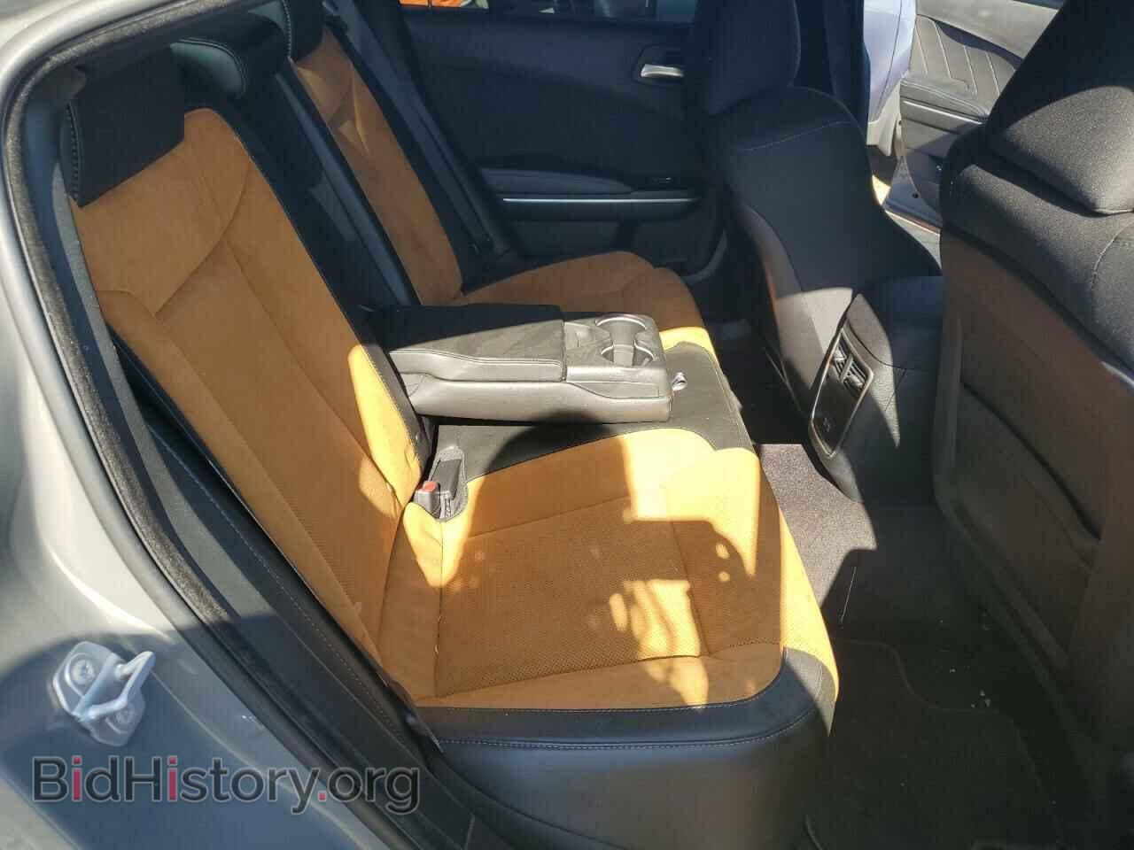 2019 DODGE CHARGER - VIN: 2C3CDXGJ8KH510432 - Фото 10