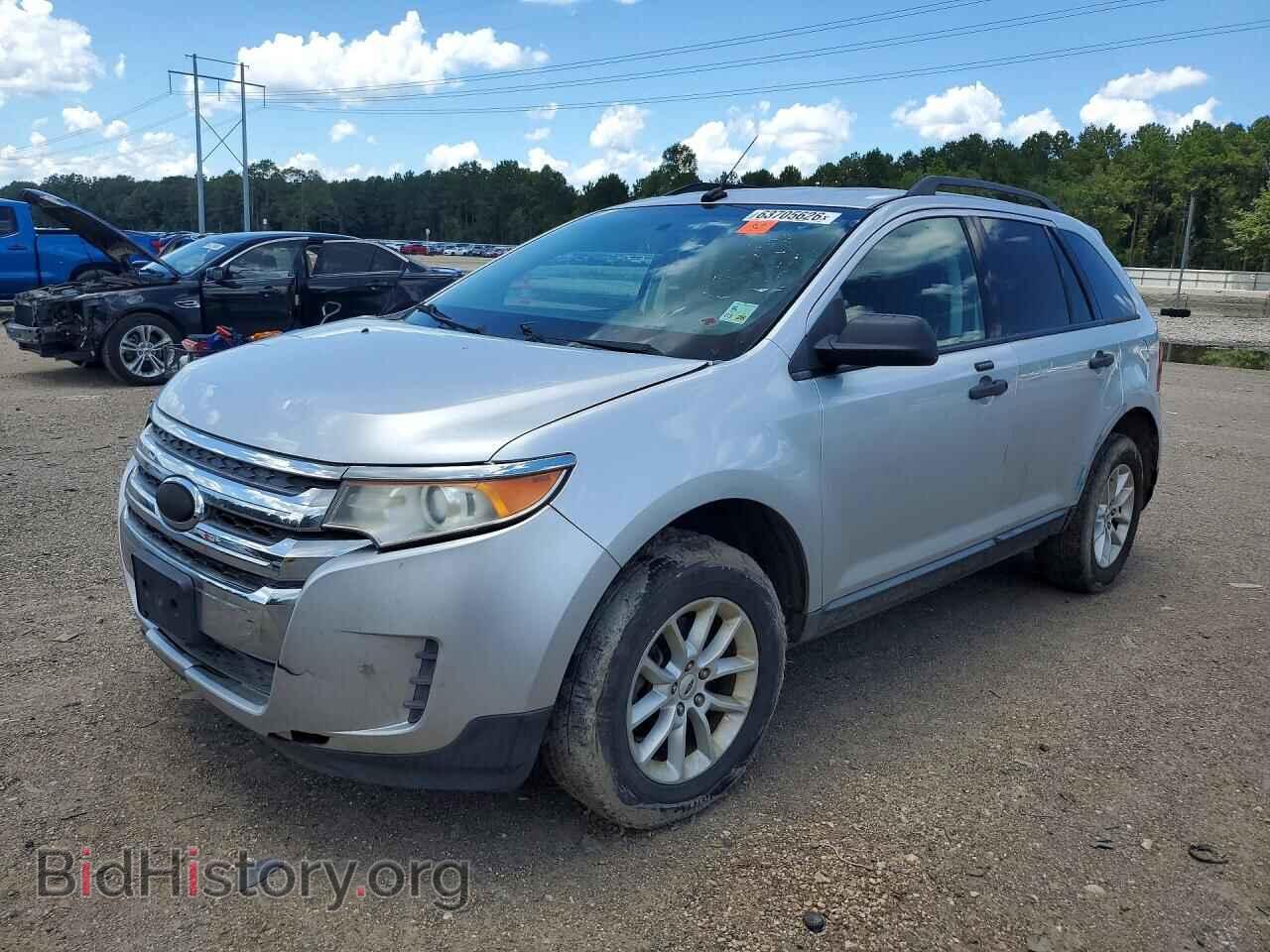 Photo 2FMDK3GC0DBC70150 - FORD EDGE 2013