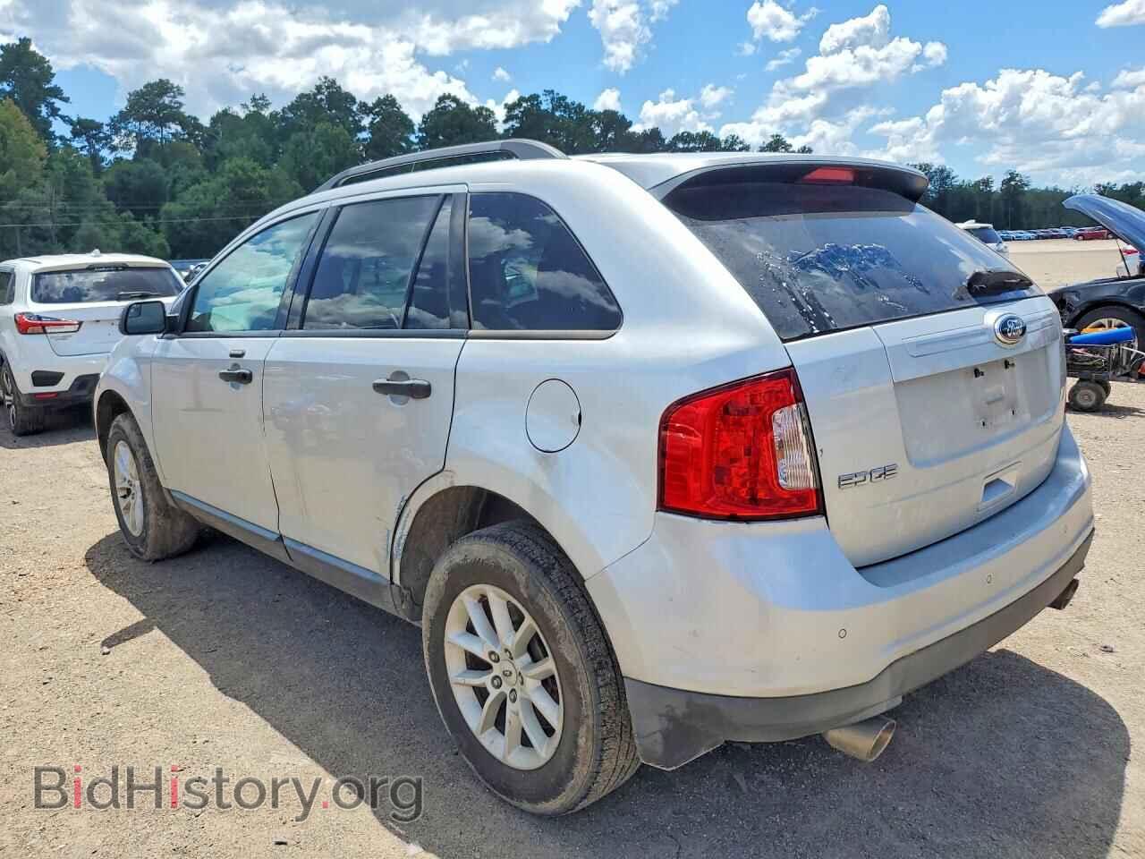 2013 FORD EDGE - VIN: 2FMDK3GC0DBC70150 - Photo 2