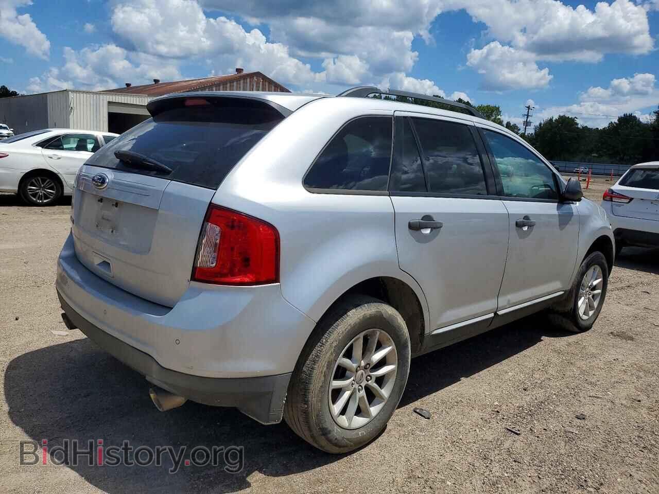 2013 FORD EDGE - VIN: 2FMDK3GC0DBC70150 - Photo 3