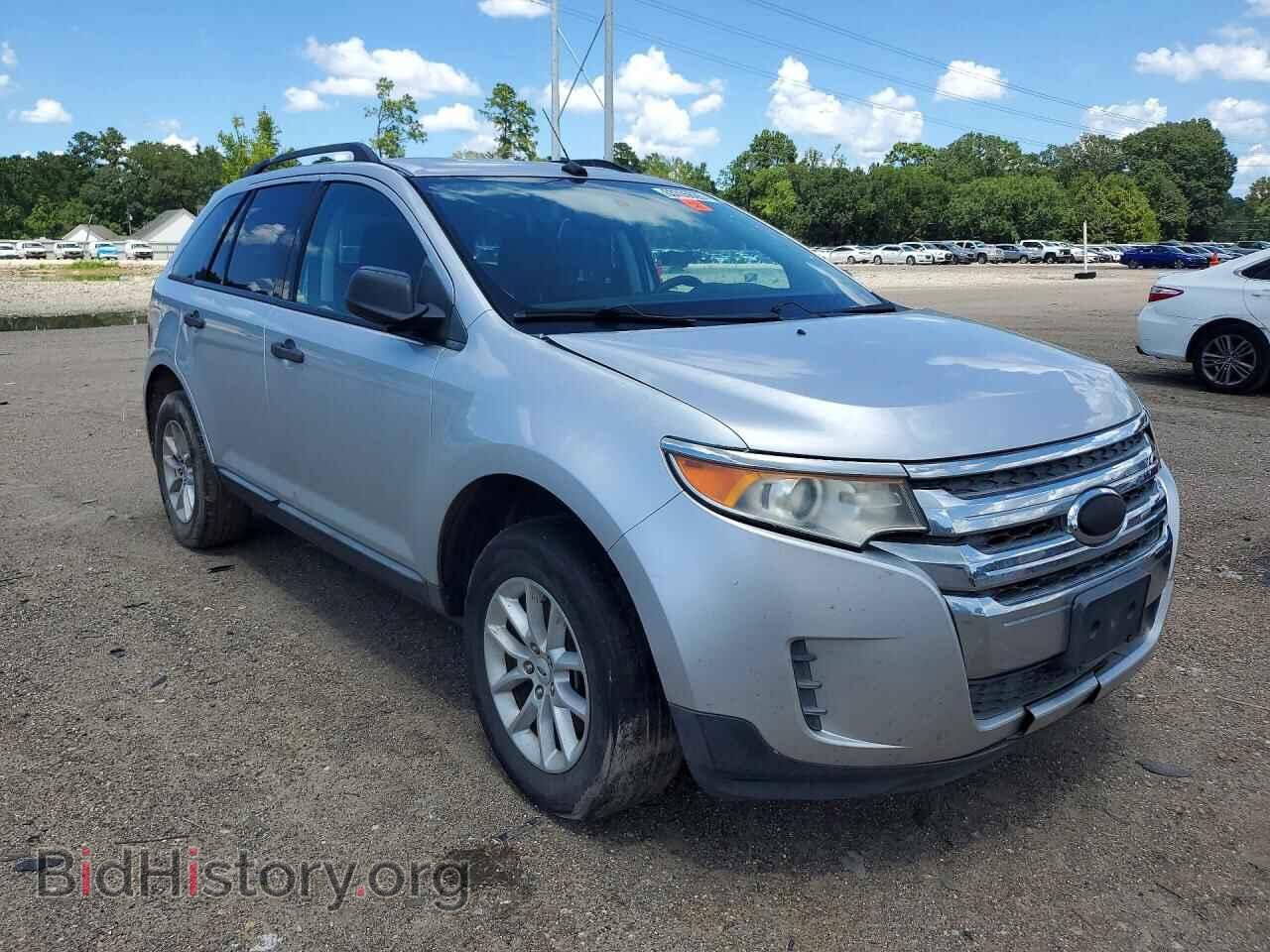 2013 FORD EDGE - VIN: 2FMDK3GC0DBC70150 - Photo 4