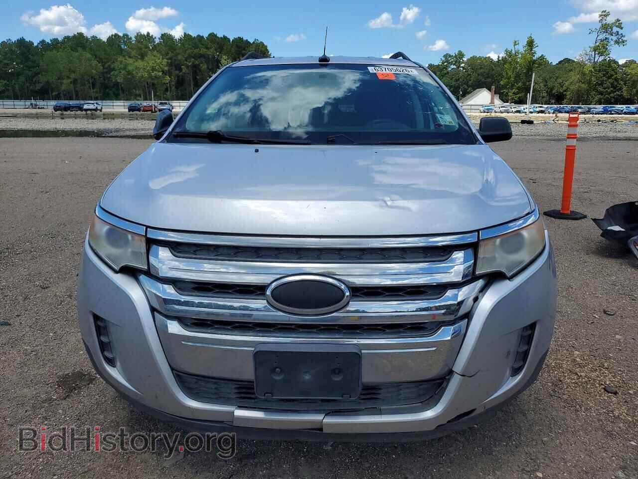 2013 FORD EDGE - VIN: 2FMDK3GC0DBC70150 - Photo 5