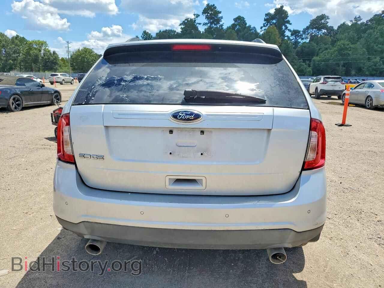 2013 FORD EDGE - VIN: 2FMDK3GC0DBC70150 - Photo 6