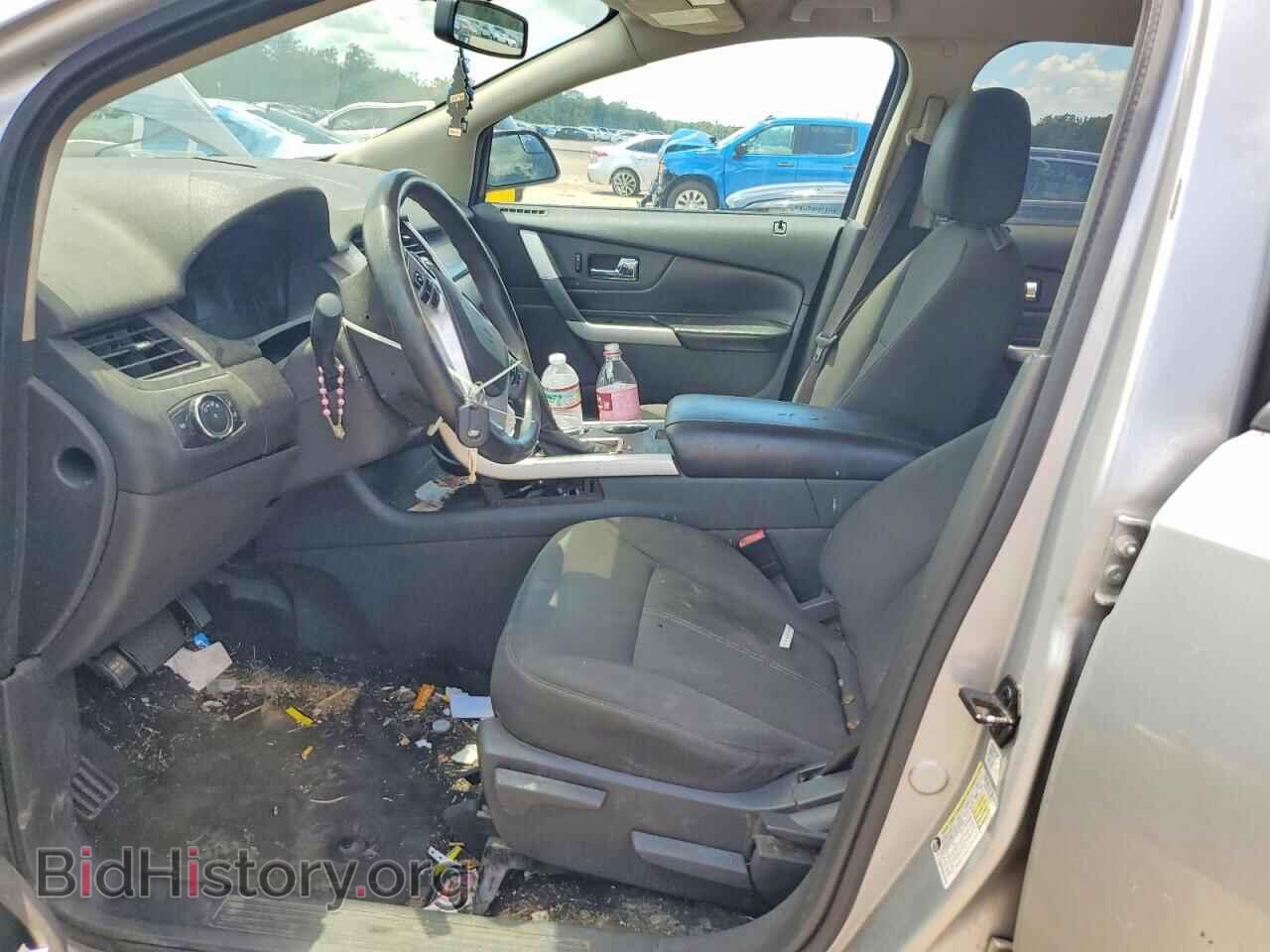 2013 FORD EDGE - VIN: 2FMDK3GC0DBC70150 - Photo 7