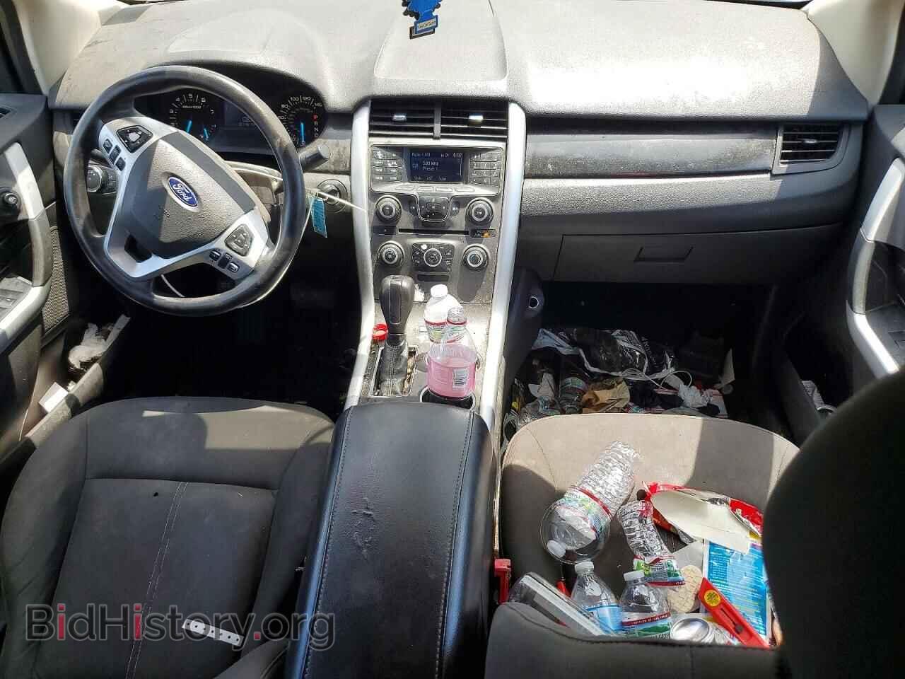 2013 FORD EDGE - VIN: 2FMDK3GC0DBC70150 - Photo 8