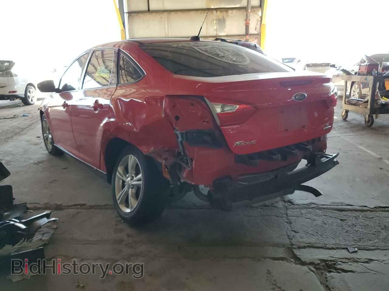 2013 FORD FOCUS - VIN: 1FADP3F20DL264398 - Фото 9