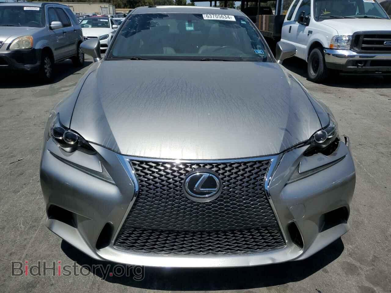 2015 LEXUS IS - VIN: JTHBF1D20F5059973 - Фото 5