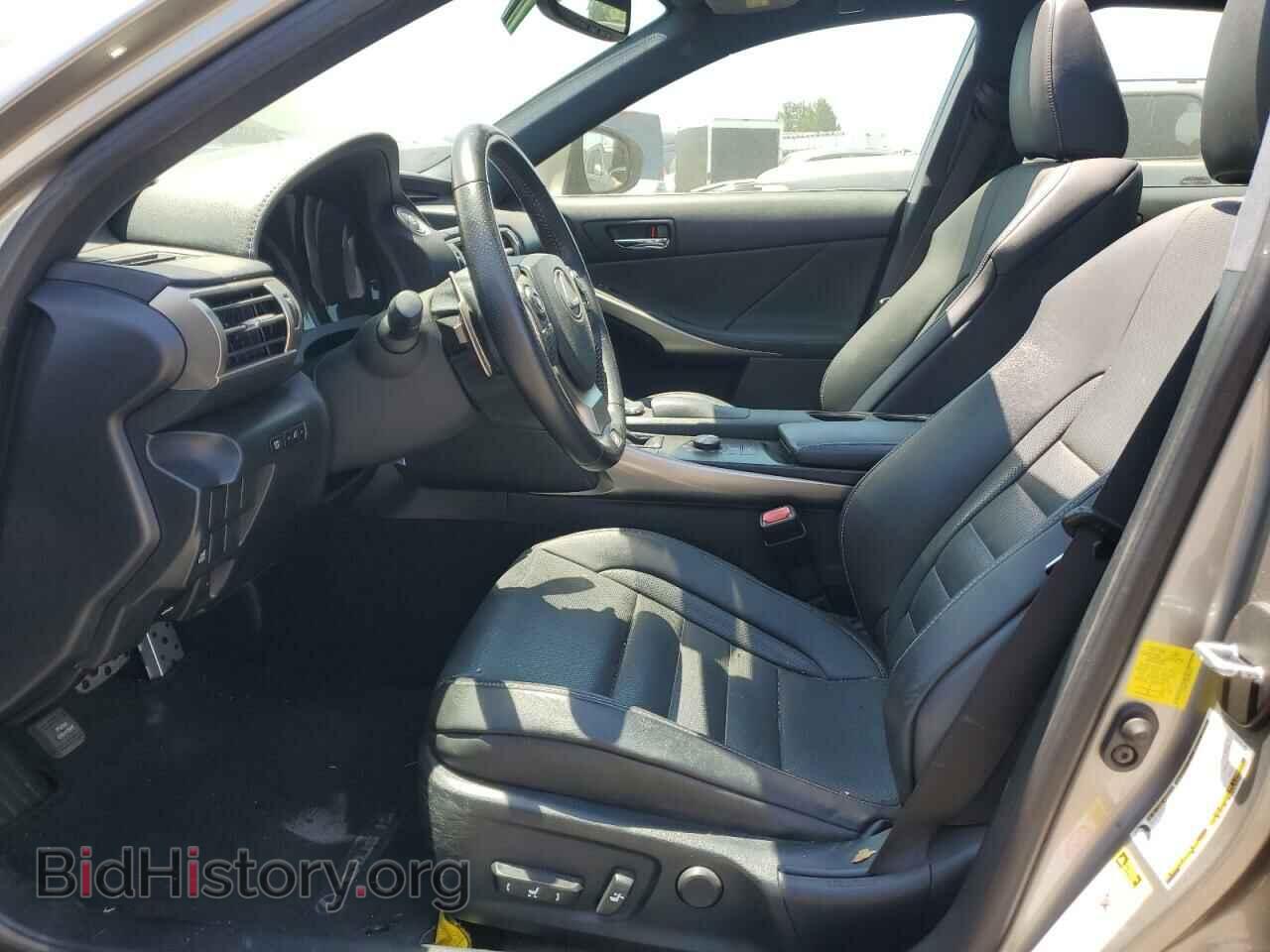 2015 LEXUS IS - VIN: JTHBF1D20F5059973 - Фото 7