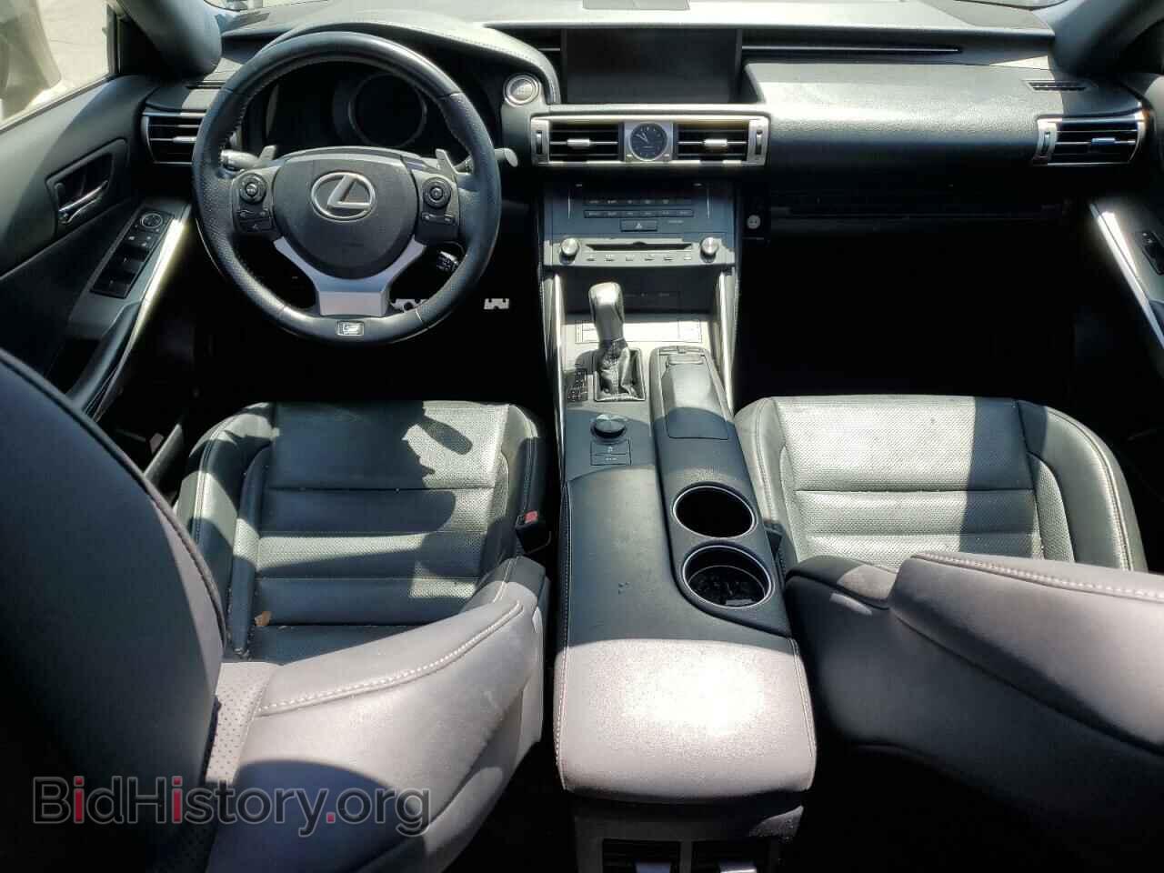 2015 LEXUS IS - VIN: JTHBF1D20F5059973 - Фото 8