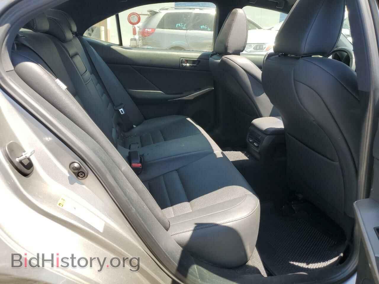 2015 LEXUS IS - VIN: JTHBF1D20F5059973 - Фото 10