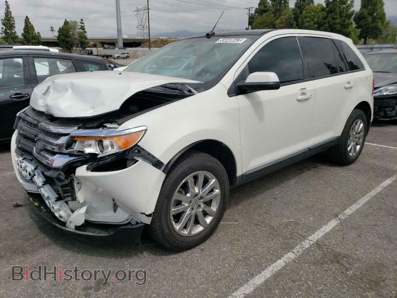 Photo 2FMDK3JC2DBC17846 - FORD EDGE 2013