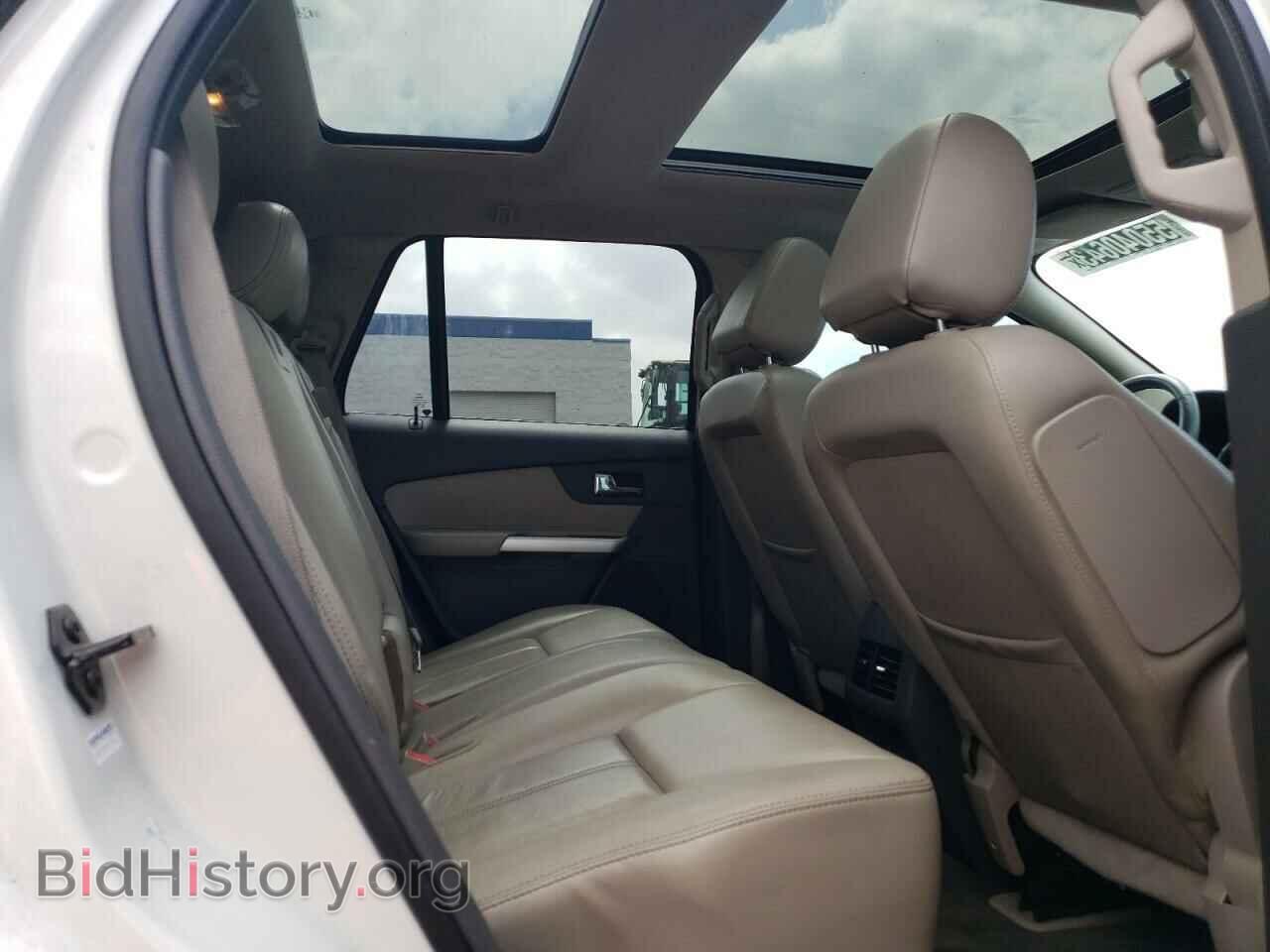 2013 FORD EDGE - VIN: 2FMDK3JC2DBC17846 - Фото 11