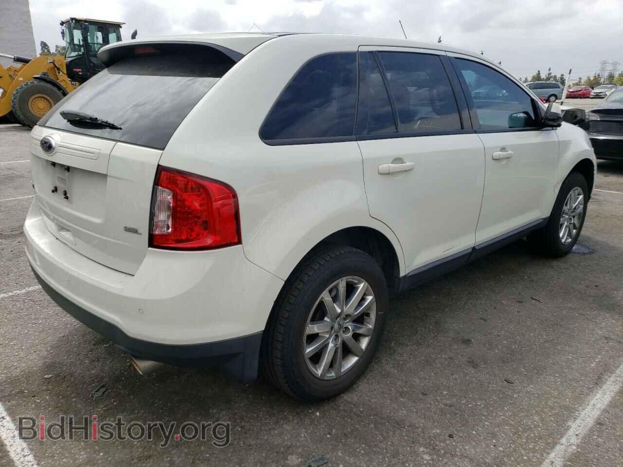 2013 FORD EDGE - VIN: 2FMDK3JC2DBC17846 - Фото 3