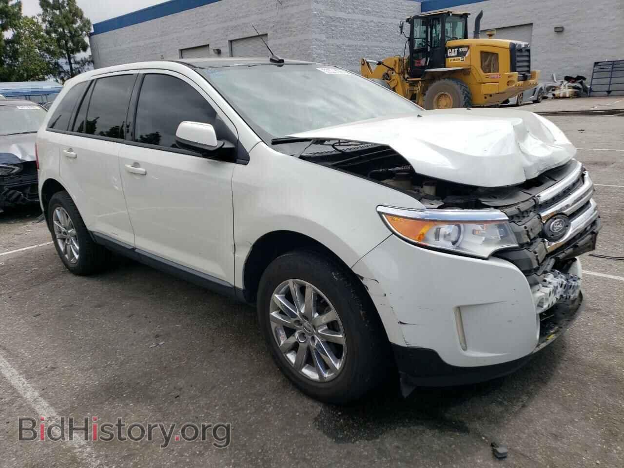 2013 FORD EDGE - VIN: 2FMDK3JC2DBC17846 - Фото 4