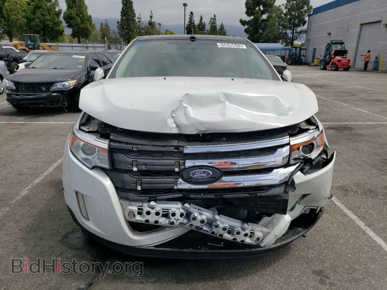 2013 FORD EDGE - VIN: 2FMDK3JC2DBC17846 - Фото 5