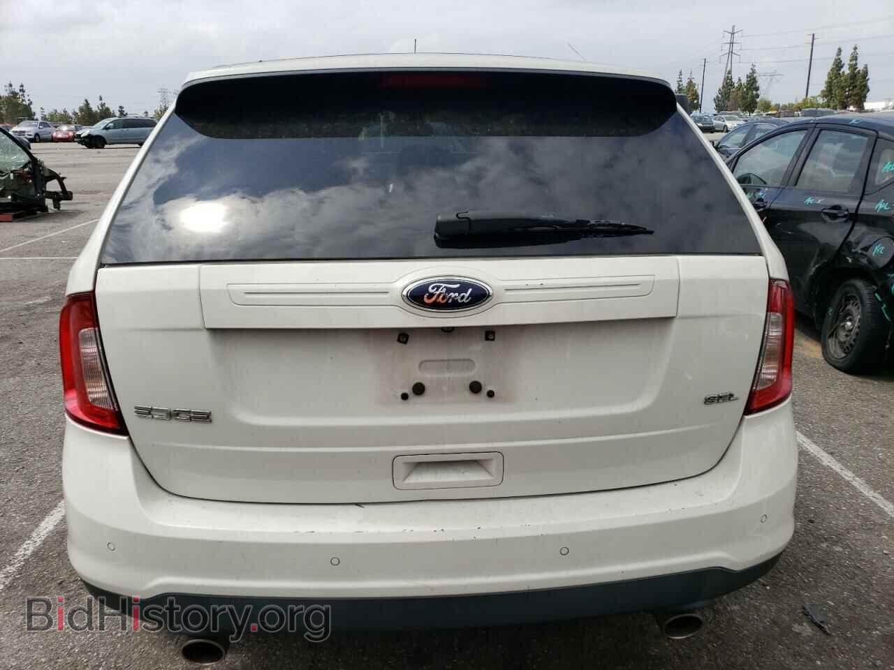 2013 FORD EDGE - VIN: 2FMDK3JC2DBC17846 - Фото 6