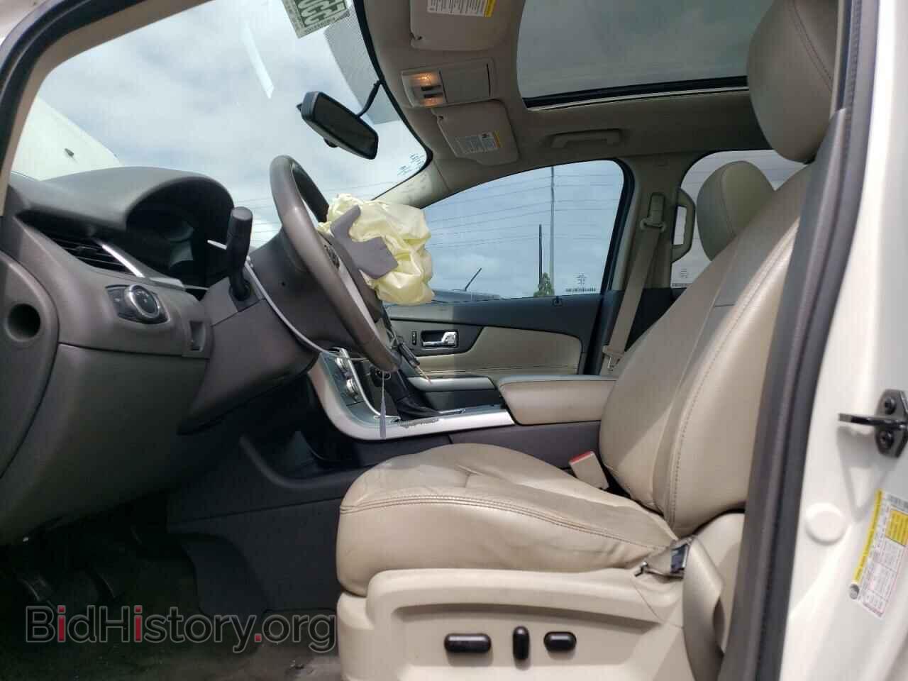 2013 FORD EDGE - VIN: 2FMDK3JC2DBC17846 - Фото 7