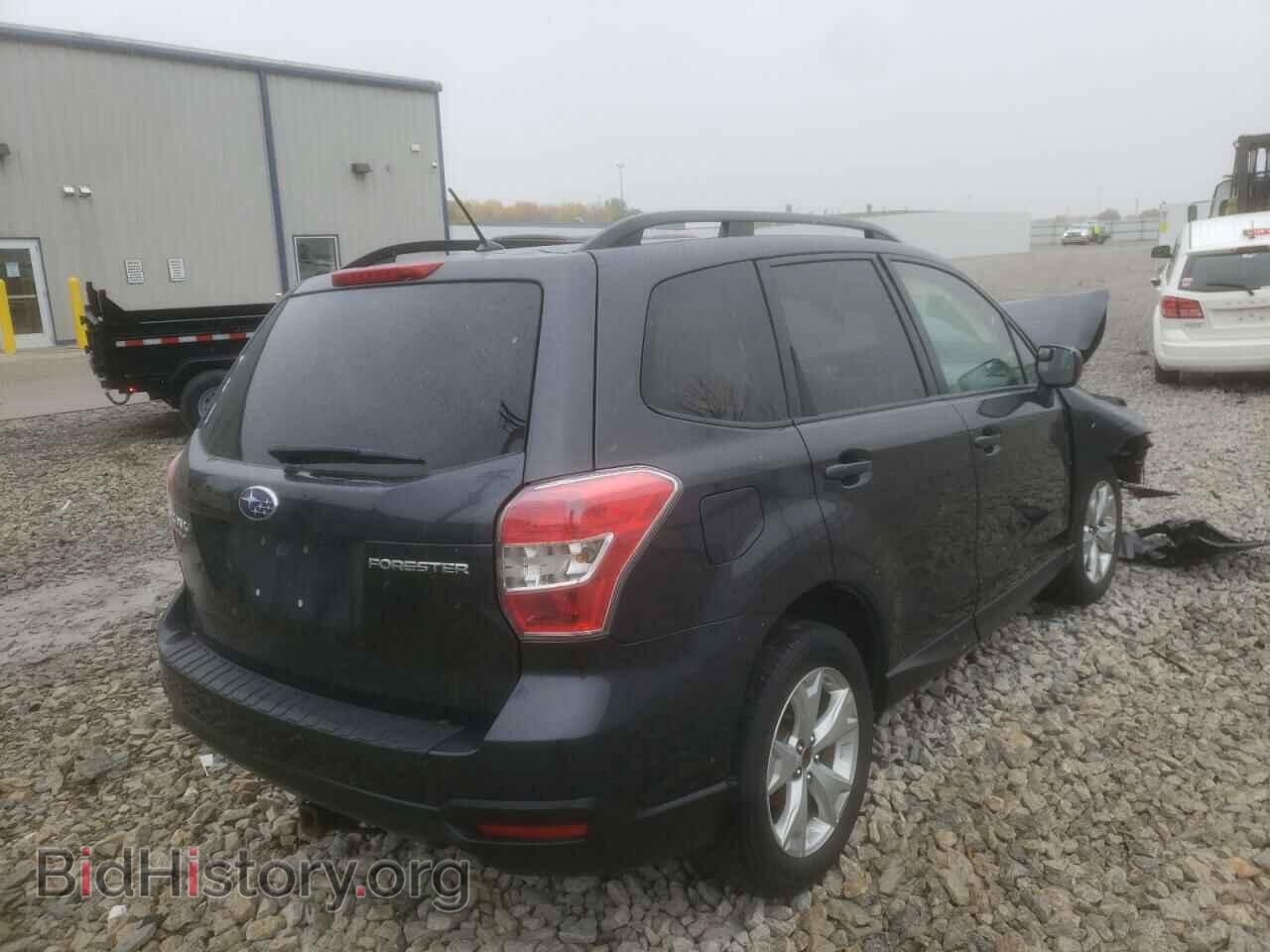 2014 SUBARU FORESTER - VIN: JF2SJAEC5EH547192 - Фото 4