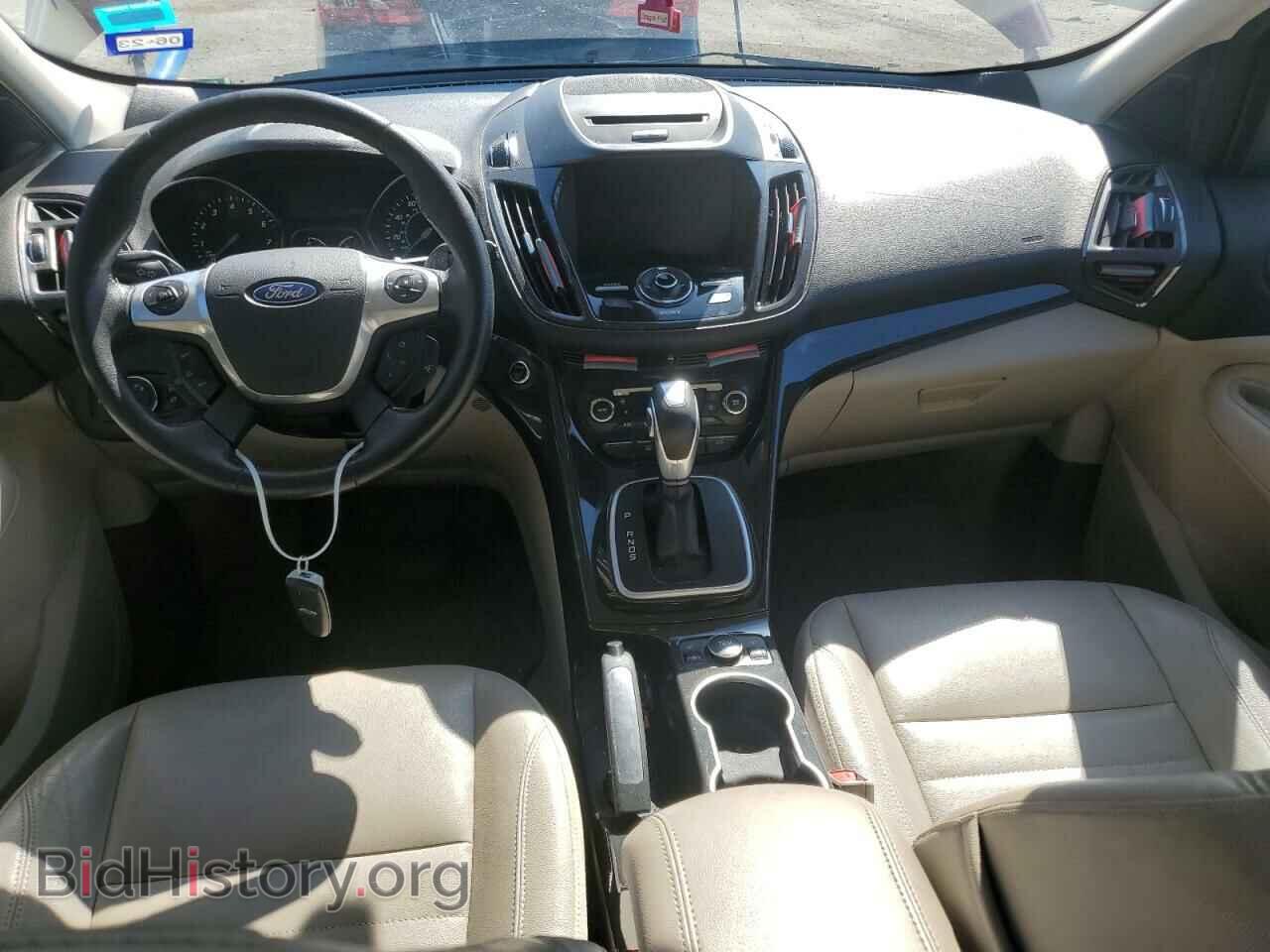 2014 FORD ESCAPE - VIN: 1FMCU0JX4EUB45339 - Фото 8