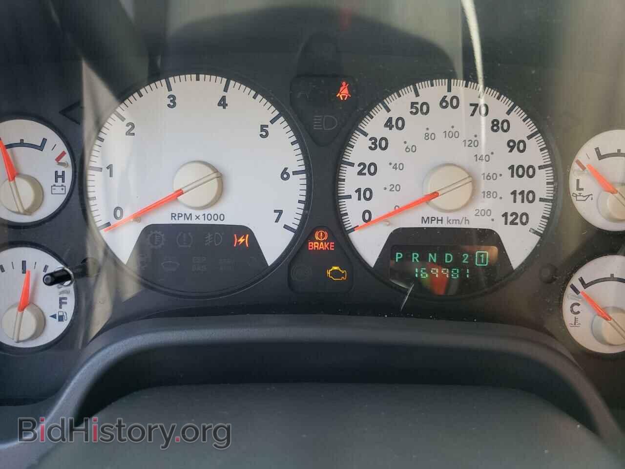 2006 DODGE All Models - VIN: 3D7KR19D66G253585 - Photo 9