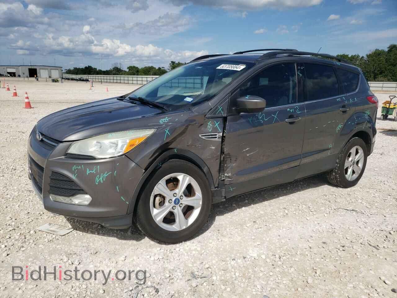 Фотография 1FMCU0GX4DUB95194 - FORD ESCAPE 2013
