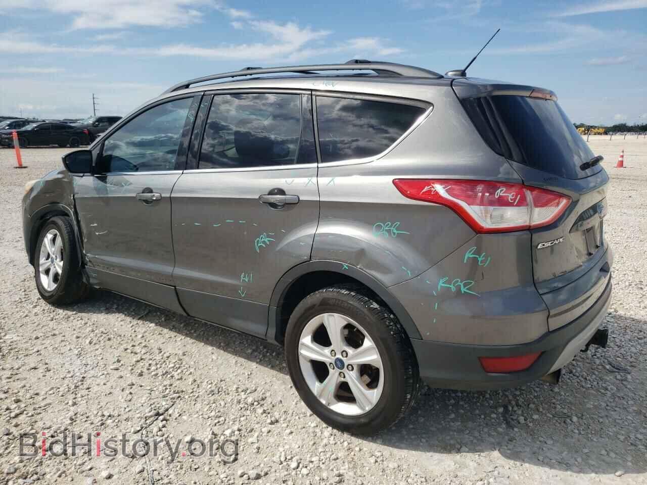 2013 FORD ESCAPE - VIN: 1FMCU0GX4DUB95194 - Фото 2