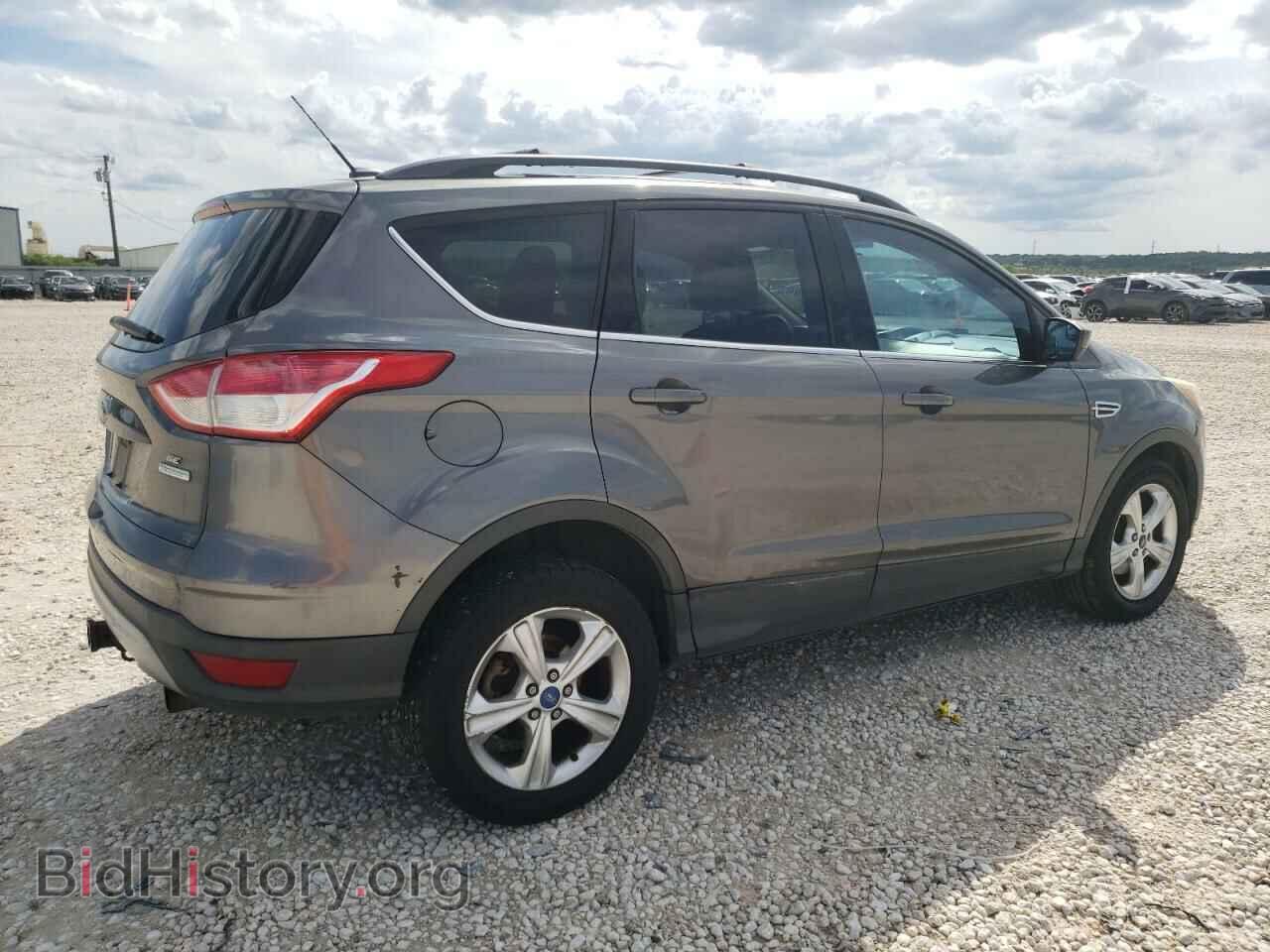 2013 FORD ESCAPE - VIN: 1FMCU0GX4DUB95194 - Фото 3