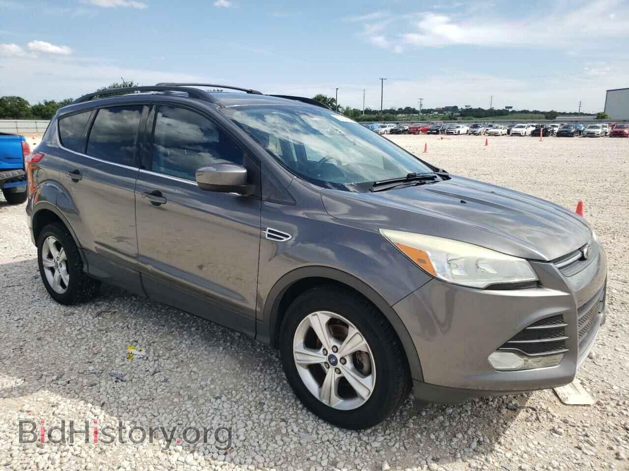 2013 FORD ESCAPE - VIN: 1FMCU0GX4DUB95194 - Фото 4