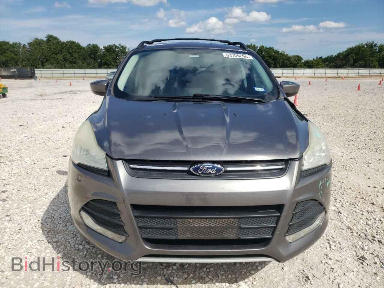 2013 FORD ESCAPE - VIN: 1FMCU0GX4DUB95194 - Фото 5