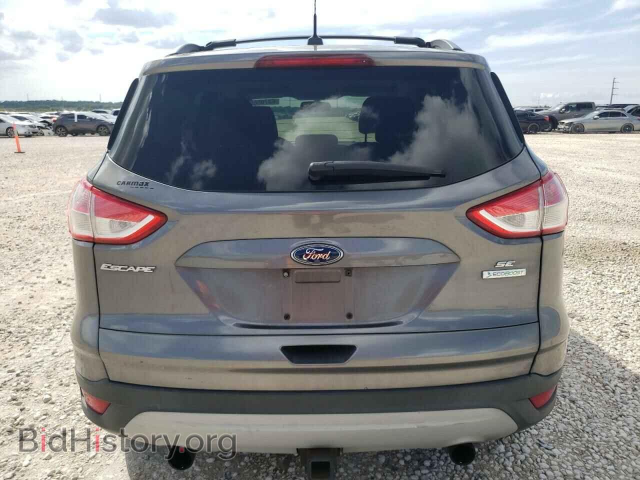 2013 FORD ESCAPE - VIN: 1FMCU0GX4DUB95194 - Фото 6
