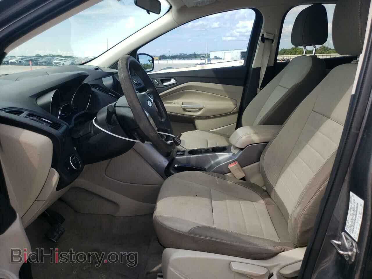 2013 FORD ESCAPE - VIN: 1FMCU0GX4DUB95194 - Фото 7
