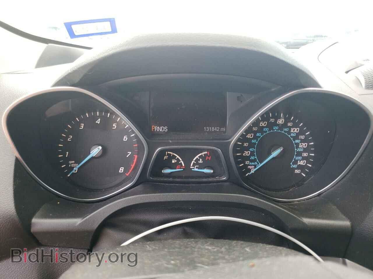 2013 FORD ESCAPE - VIN: 1FMCU0GX4DUB95194 - Фото 9