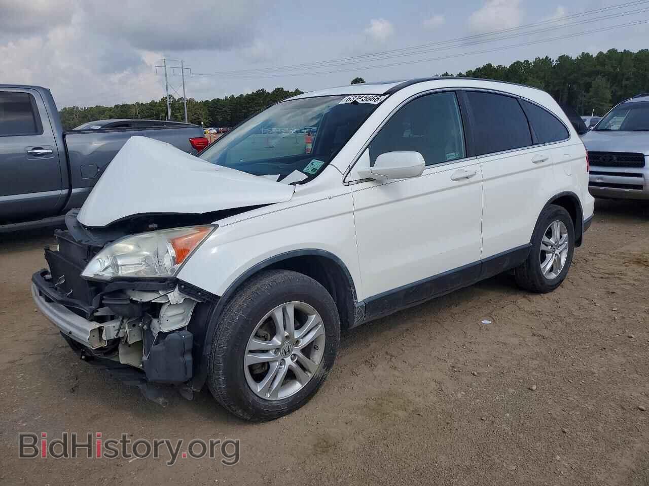 Фотография 5J6RE3H76BL049176 - HONDA CRV 2011