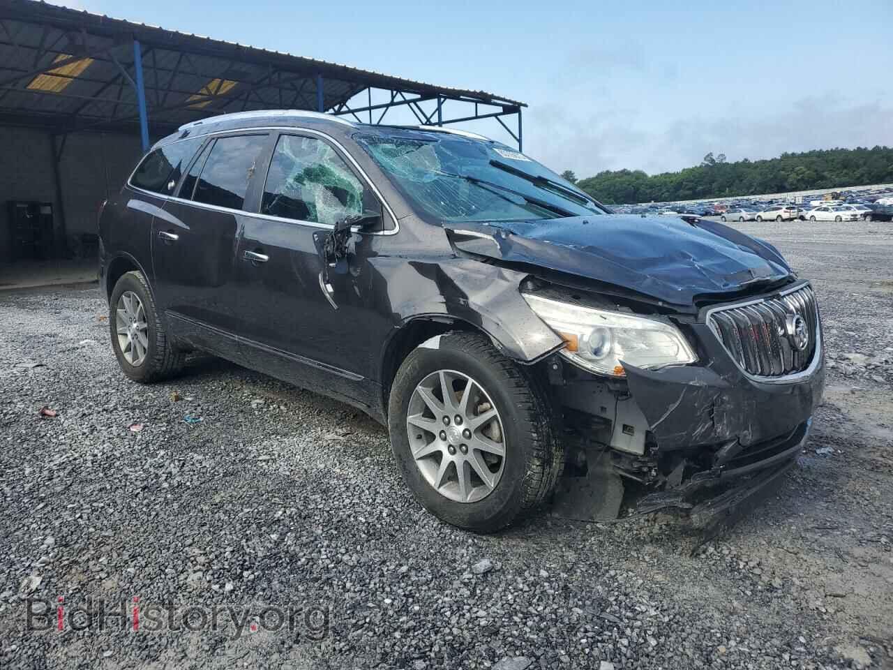 2017 BUICK ENCLAVE - VIN: 5GAKRBKD6HJ277124 - Photo 4