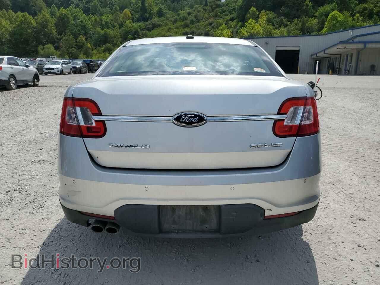 2010 FORD TAURUS - VIN: 1FAHP2HW6AG128812 - Фото 6