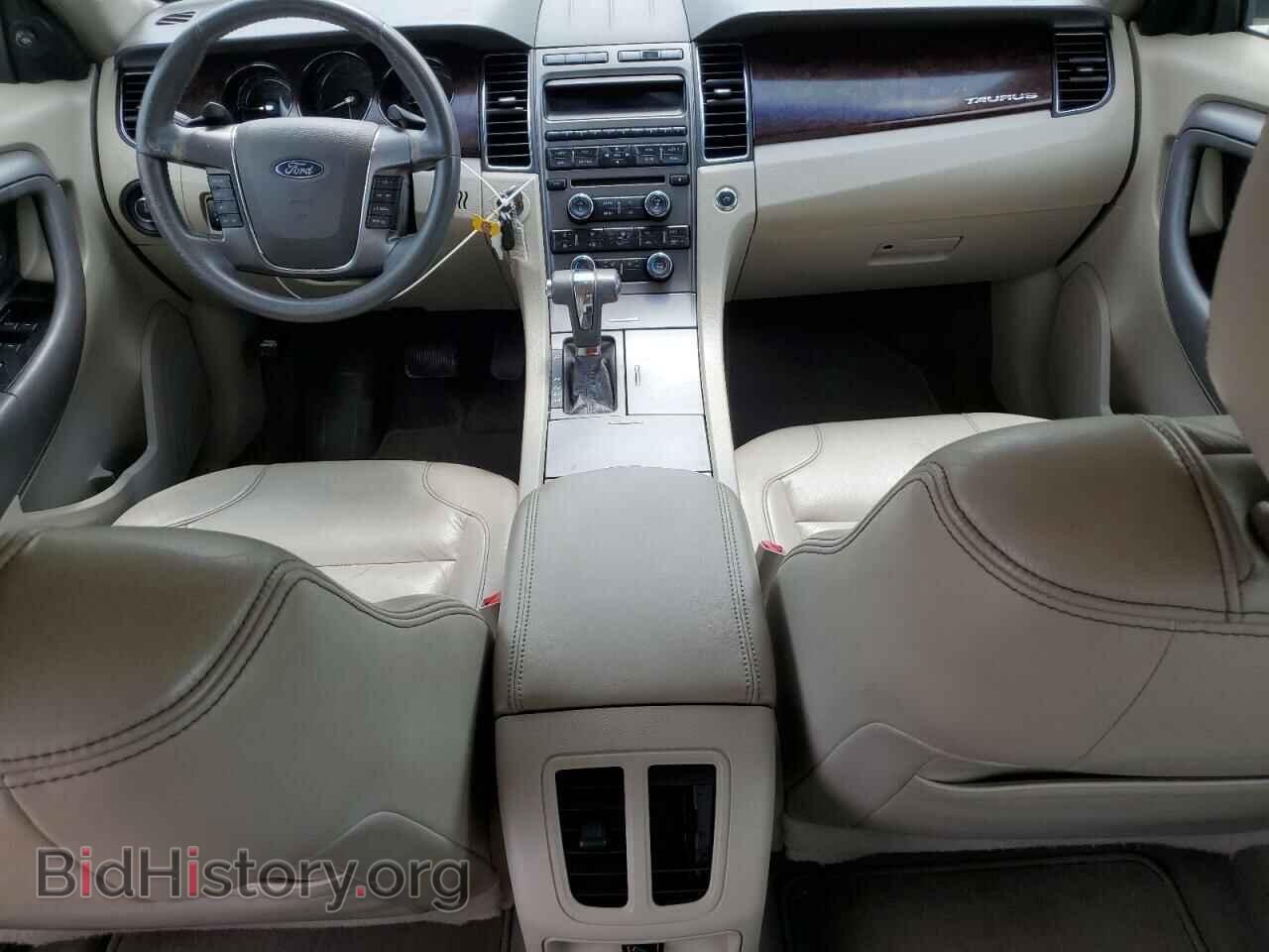 2010 FORD TAURUS - VIN: 1FAHP2HW6AG128812 - Фото 8