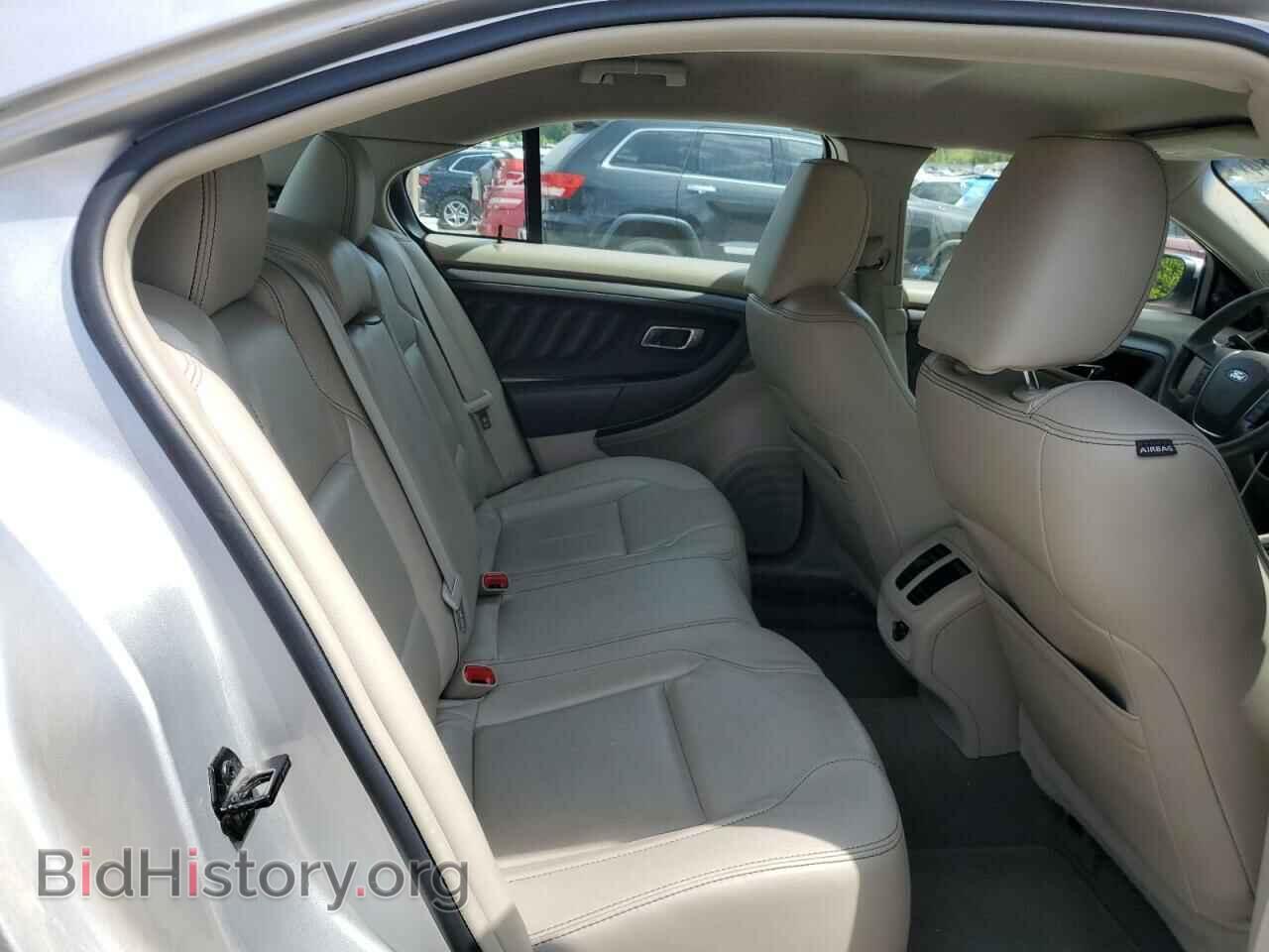 2010 FORD TAURUS - VIN: 1FAHP2HW6AG128812 - Фото 10