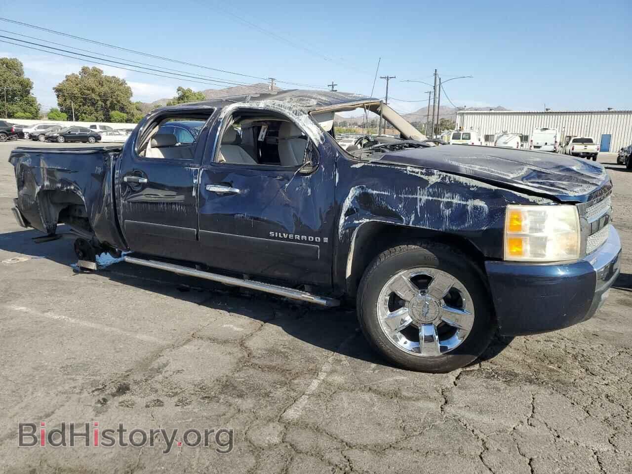 2007 CHEVROLET ALL Models - VIN: 2GCEC13CX71616618 - Фото 4