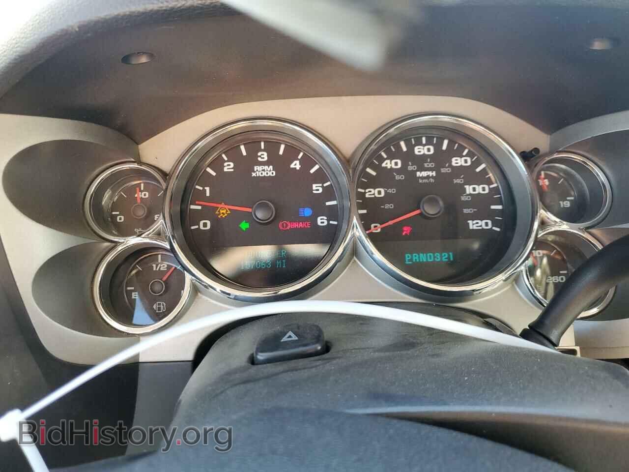 2007 CHEVROLET ALL Models - VIN: 2GCEC13CX71616618 - Фото 9