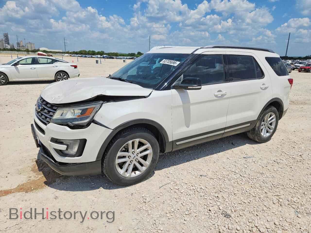 Photo 1FM5K7D89HGB70039 - FORD EXPLORER 2017