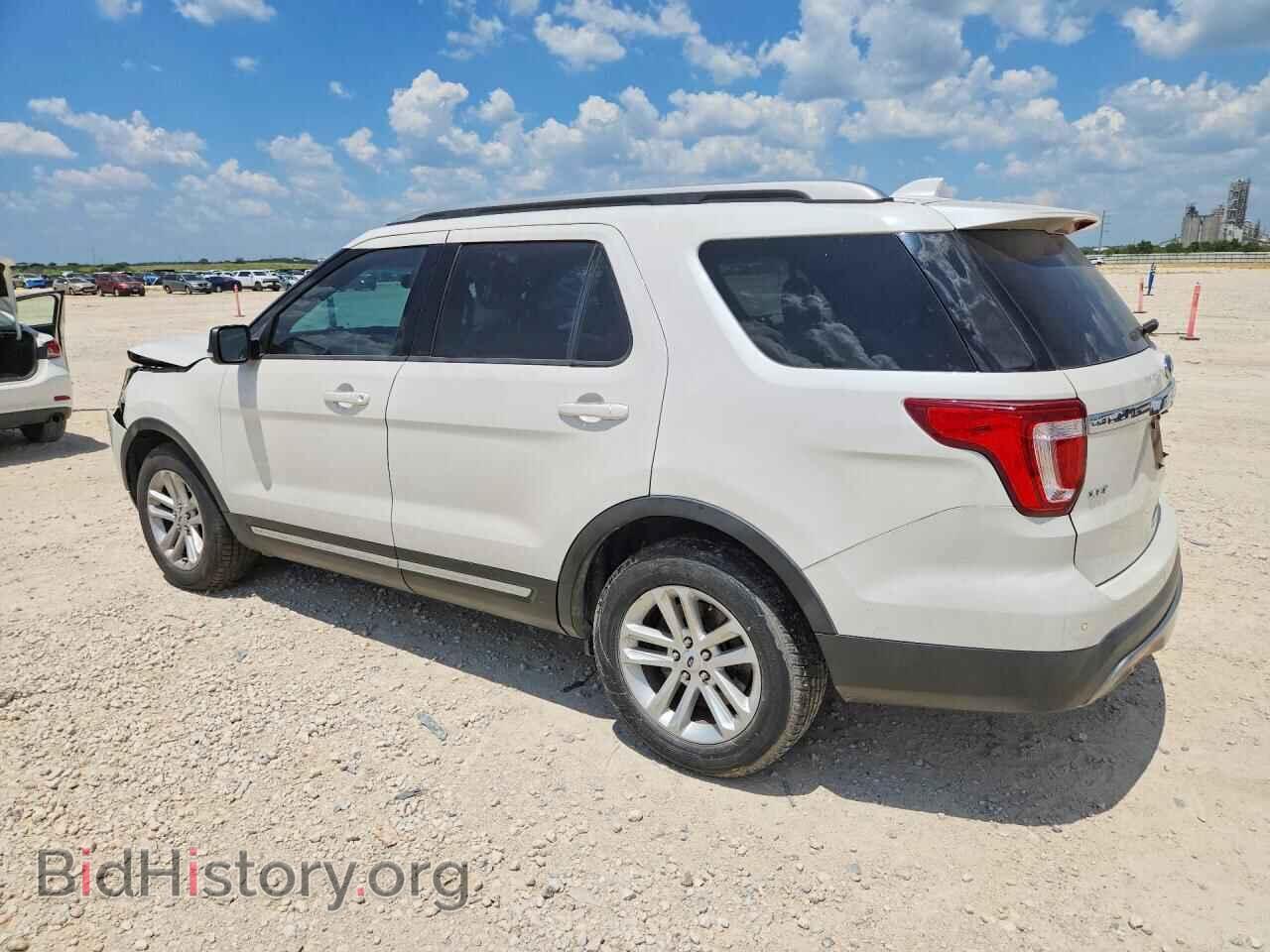 2017 FORD EXPLORER - VIN: 1FM5K7D89HGB70039 - Фото 2