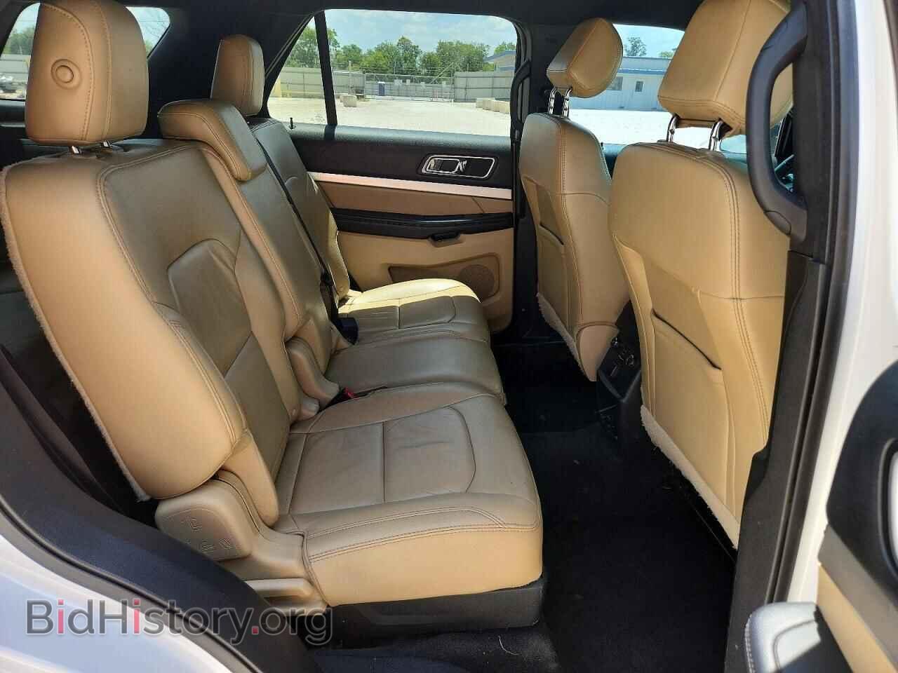 2017 FORD EXPLORER - VIN: 1FM5K7D89HGB70039 - Фото 11
